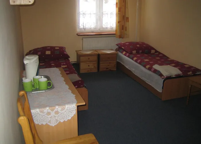 Bed & Breakfast Nasz