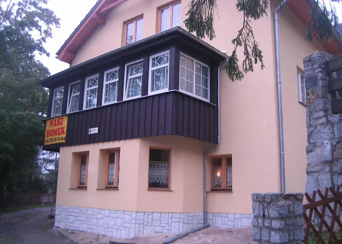 Bed & Breakfast Nasz