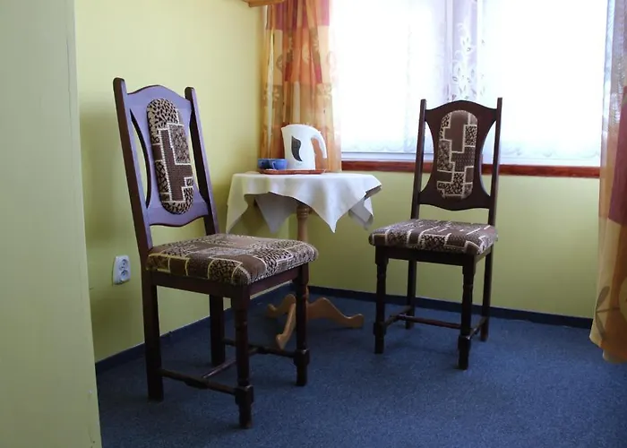 Nasz Bed & Breakfast 3*