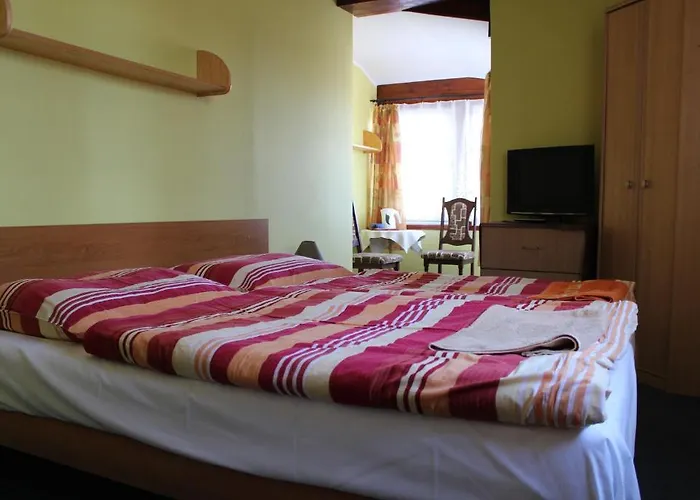 Bed & Breakfast Nasz