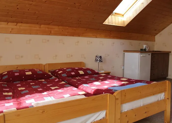 Nasz Bed & Breakfast 3*