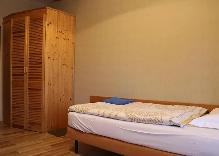 Bed & Breakfast Nasz 3*